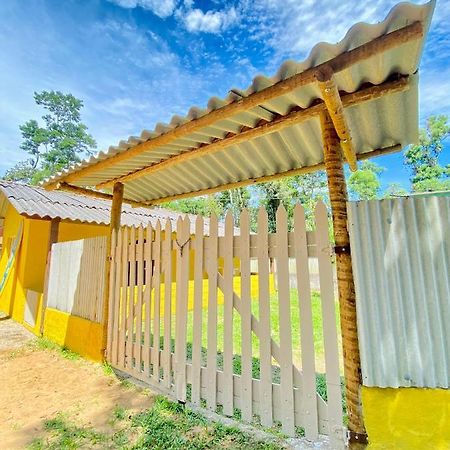 Casa Em Itamambuca - Canto Da Nah Marques อูบาตูบา ภายนอก รูปภาพ