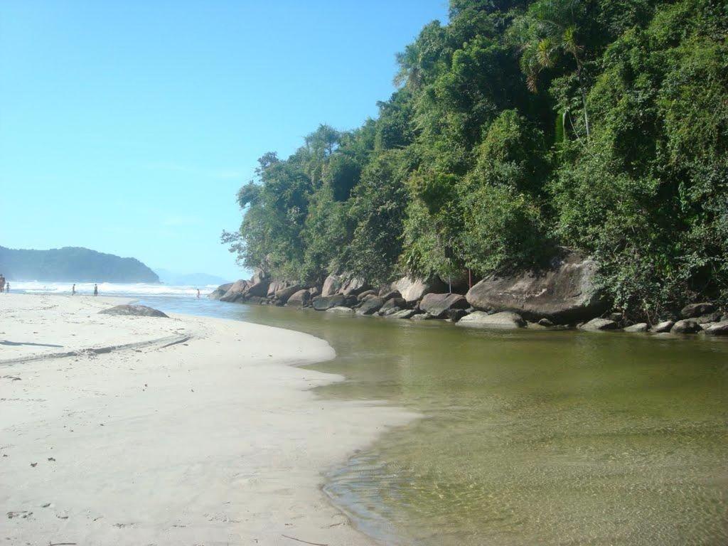 Casa Em Itamambuca - Canto Da Nah Marques อูบาตูบา ภายนอก รูปภาพ