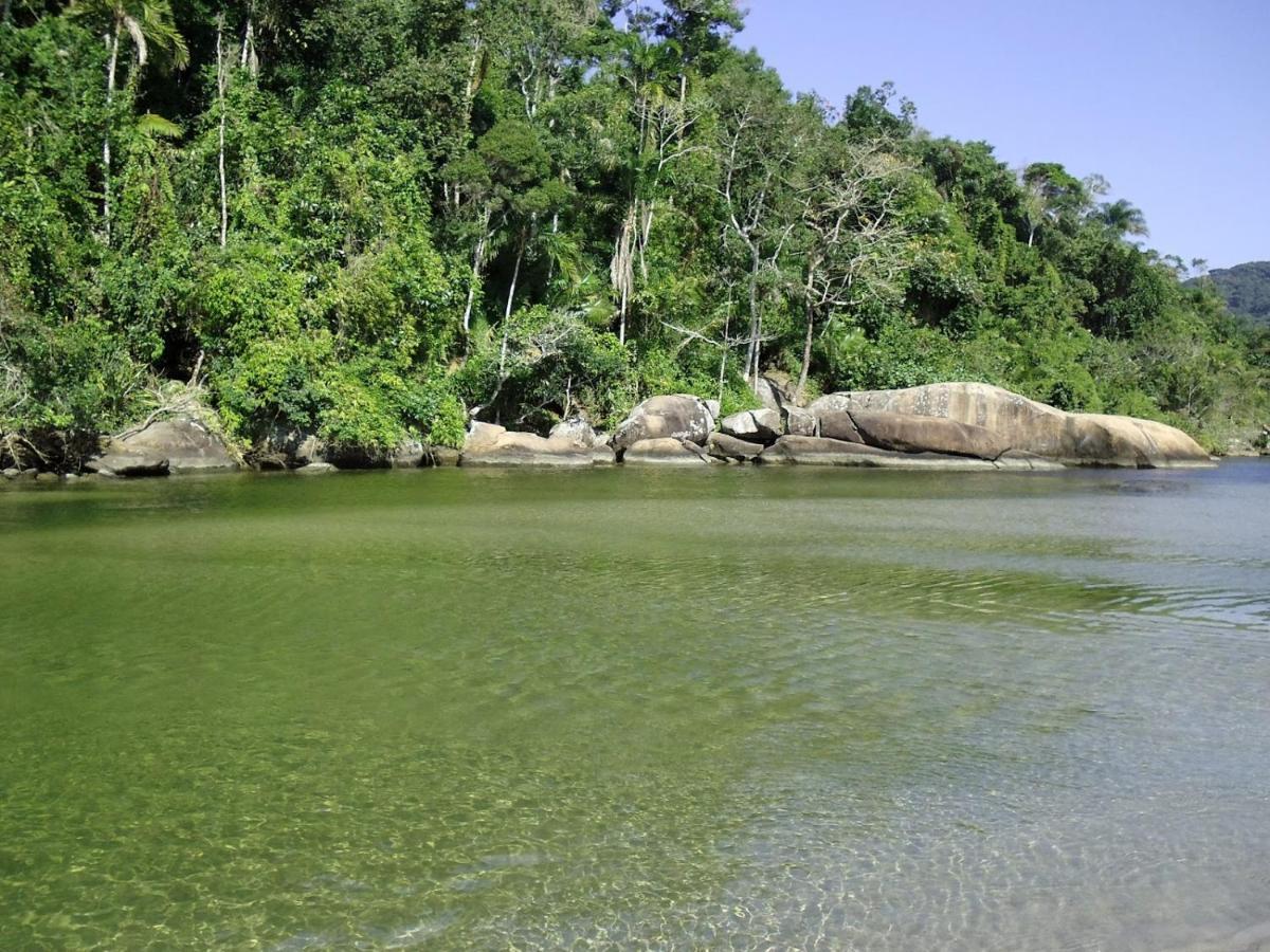 Casa Em Itamambuca - Canto Da Nah Marques อูบาตูบา ภายนอก รูปภาพ
