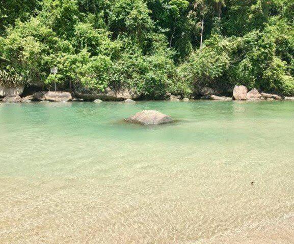Casa Em Itamambuca - Canto Da Nah Marques อูบาตูบา ภายนอก รูปภาพ