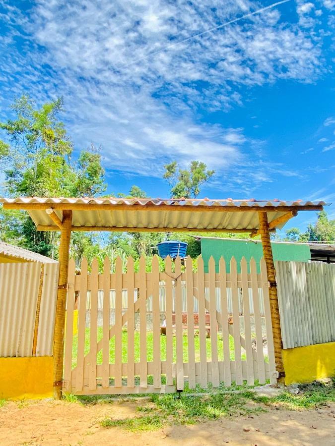 Casa Em Itamambuca - Canto Da Nah Marques อูบาตูบา ภายนอก รูปภาพ