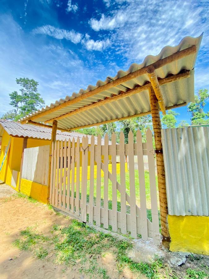 Casa Em Itamambuca - Canto Da Nah Marques อูบาตูบา ภายนอก รูปภาพ