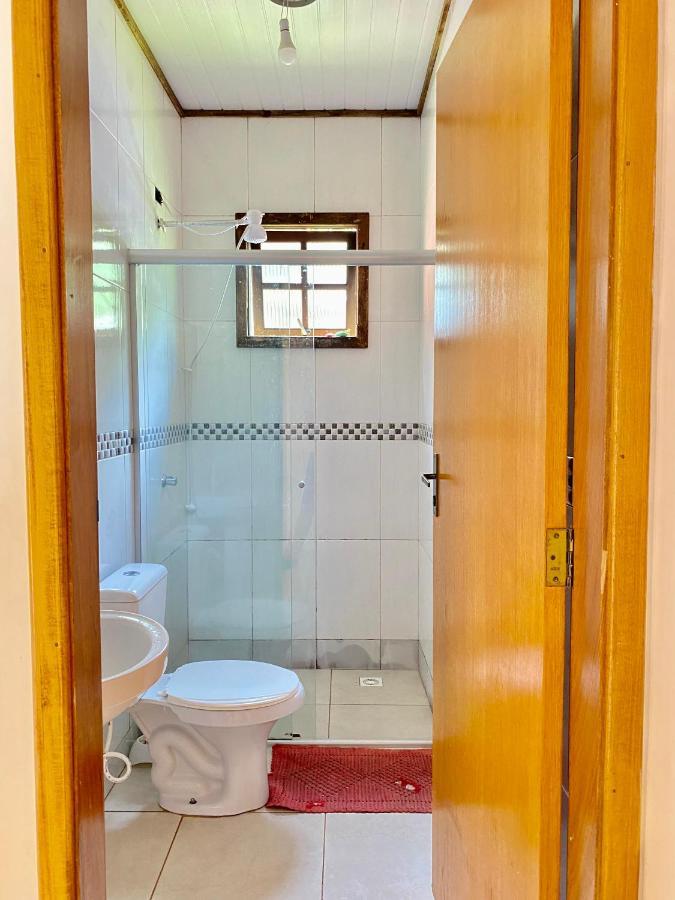 Casa Em Itamambuca - Canto Da Nah Marques อูบาตูบา ภายนอก รูปภาพ