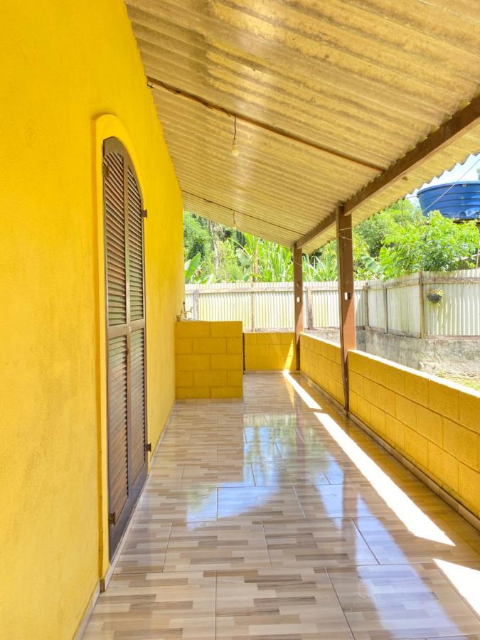 Casa Em Itamambuca - Canto Da Nah Marques อูบาตูบา ภายนอก รูปภาพ
