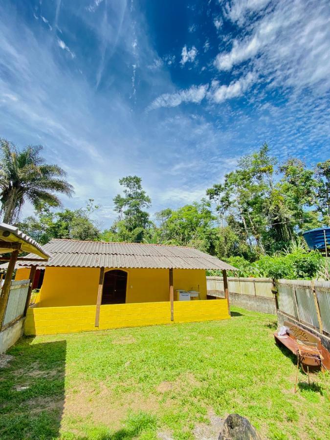 Casa Em Itamambuca - Canto Da Nah Marques อูบาตูบา ภายนอก รูปภาพ