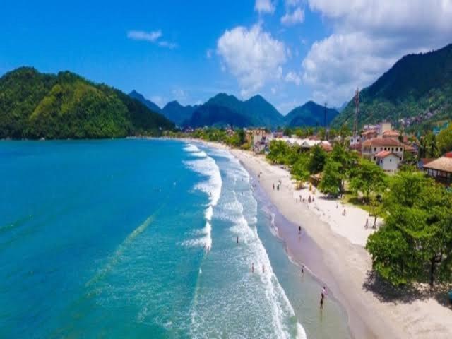 Casa Em Itamambuca - Canto Da Nah Marques อูบาตูบา ภายนอก รูปภาพ