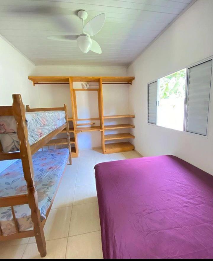 Casa Em Itamambuca - Canto Da Nah Marques อูบาตูบา ภายนอก รูปภาพ