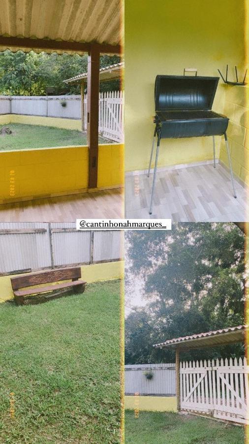 Casa Em Itamambuca - Canto Da Nah Marques อูบาตูบา ภายนอก รูปภาพ